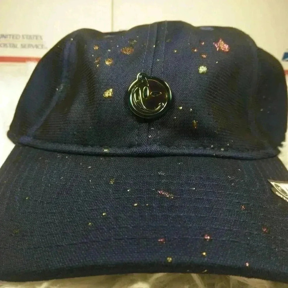 Yums Denim Adjustable Hat NWT Unisex - Picture 5 of 5